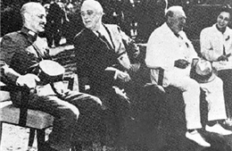 Churchill và Roosevelt từng lên kế hoạch ám sát Tưởng Giới Thạch